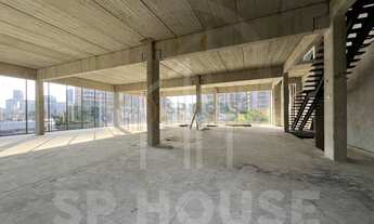 Imagem 5: Prédio Comercial para Locação no Brooklin, 10 vagas, 1230m²