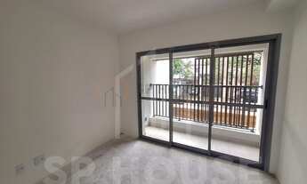 Imagem 7: Apartamento à venda, Studio, 1 quarto, cozinha, 1 banheiro, academia, coworking, lavanderi