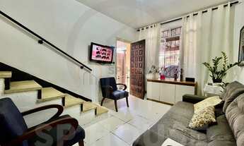 Imagem 2: Casa a Venda no Brooklin: 2 Dormitórios, 2 vagas,120m²