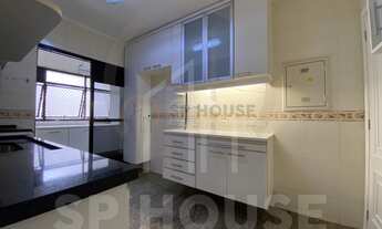 Imagem 6: Apartamento à Venda em Moema, 3 quartos, 1 suíte, 2 vagas, 116m²