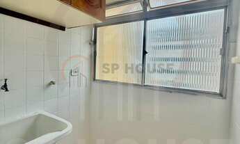 Imagem 2: Apartamento à venda, bairro Saúde: 2 quartos, 1 banheiro, 1 vaga, 52m² de área. Aproveite!