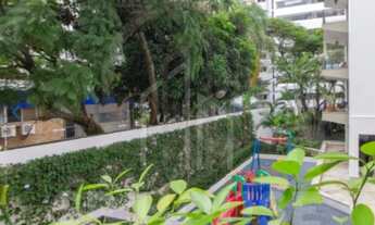 Imagem 4: Cobertura duplex para venda no Indianópolis, 3 quartos, 1 suíte, 2 vagas, 164m²