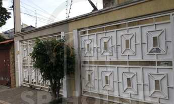 Imagem 2: Casa à venda na Saúde, 3 quartos sendo 1 suite, 2 vagas, 132 m²