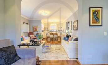 Imagem 5: Apartamento à venda, 3 suítes, 5 banheiros, 2 vagas, 153m², Moema