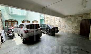 Imagem 3: Casa para venda na Vila Santo Estéfno, 3 suítes, 6 vagas, 300m²