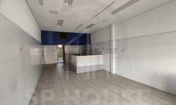 Imagem: Loja comercial para locação no Jabaquara