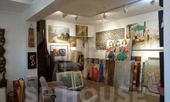 Imagem 3: Casa comercial para venda no Campo Belo com: 2 quartos, 3 salas, 2 vagas, 270m²