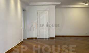 Imagem 3: Apartamento à Venda em Moema, 3 quartos, 1 suíte, 2 vagas, 116m²