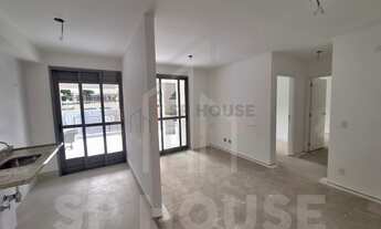 Imagem 6: Apartamento à venda, 2 quartos sendo 1 suite, 2 banheiros, 1 vaga, varanda gourmet, 72m²