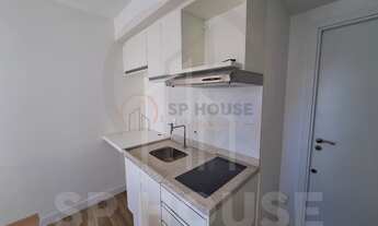 Imagem 5: Apartamento à venda, 1 quarto, 1 banheiro, 1 sala, varanda, lazer completo, 34m², Moema