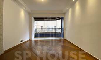 Imagem 2: Apartamento à Venda em Moema, 3 quartos, 1 suíte, 2 vagas, 116m²