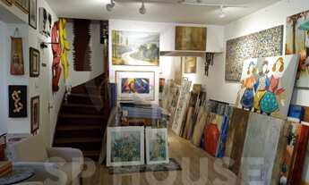 Imagem 2: Casa comercial para venda no Campo Belo com: 2 quartos, 3 salas, 2 vagas, 270m²