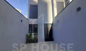 Imagem: Sobrado novo para venda, Vila Gumercindo