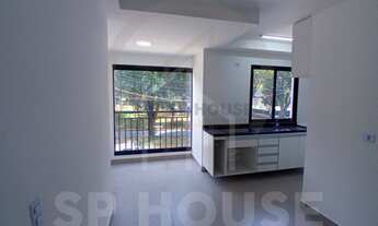 Imagem 3: Apartamento no Jabaquara de 34m², dois dormitórios, sala, cozinha mobiliada sem vagas no C