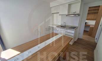 Imagem 4: Apartamento à venda, 1 quarto, 1 banheiro, 1 sala, varanda, lazer completo, 34m², Moema