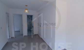 Imagem 6: Apartamento no Jabaquara de 34m², dois dormitórios, sala, cozinha mobiliada sem vagas no C