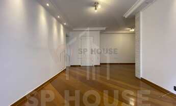 Imagem 4: Apartamento à Venda em Moema, 3 quartos, 1 suíte, 2 vagas, 116m²