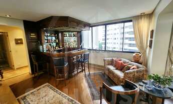 Imagem 4: Apartamento a venda no Campo Belo, 268m², 4 dormitórios, 3 varandas,3 vagas de garagem