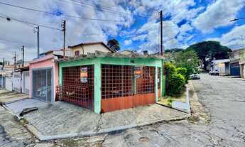 Imagem: Casa térrea à venda em Mirandópolis