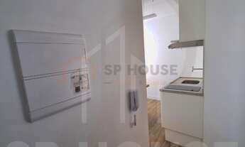 Imagem 2: Apartamento à venda, 1 quarto, 1 banheiro, 1 sala, varanda, lazer completo, 34m², Moema