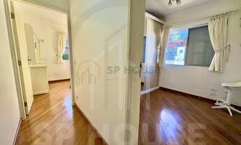 Imagem 6: Apartamento mobiliado para locação, 2 dormitórios, 1 vaga, 60 m², Mirandópolis