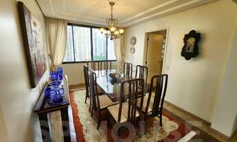 Imagem 5: Apartamento a venda no Campo Belo, 268m², 4 dormitórios, 3 varandas,3 vagas de garagem