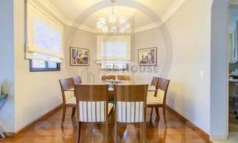 Imagem 6: Apartamento à venda, 3 suítes, 5 banheiros, 2 vagas, 153m², Moema