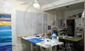 Imagem 5: Casa comercial para venda no Campo Belo com: 2 quartos, 3 salas, 2 vagas, 270m²