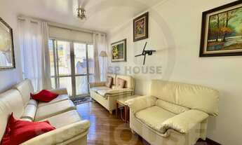 Imagem 2: Apartamento mobiliado para locação, 2 dormitórios, 1 vaga, 60 m², Mirandópolis