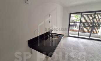 Imagem 4: Apartamento à venda, Studio, 1 quarto, cozinha, 1 banheiro, academia, coworking, lavanderi