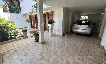 Imagem 2: Sobrado para venda no Brooklin: 5 quartos, 1 suíte, 2 vagas, 309m²