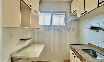 Imagem 3: Apartamento à venda, bairro Saúde: 2 quartos, 1 banheiro, 1 vaga, 52m² de área. Aproveite!