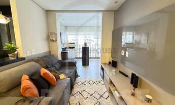 Imagem 7: Apartamento à venda na Vila Mariana: 2 quartos, 1 suíte, 2 banheiros, 1 vaga, 66m² de área