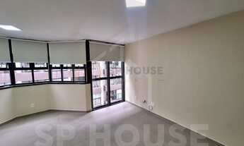 Imagem 2: Apartamento à venda, 1 quarto, 1 banheiro, 1 vaga livre, Lazer completo, 50m², Campo Belo