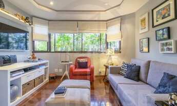 Imagem 3: Apartamento à venda, 3 suítes, 5 banheiros, 2 vagas, 153m², Moema