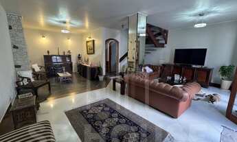 Imagem: Sobrado para venda no Brooklin 5 quartos