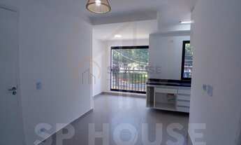 Imagem: Apartamento no Jabaquara de 34m², dois