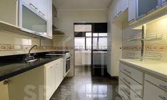 Imagem 7: Apartamento à Venda em Moema, 3 quartos, 1 suíte, 2 vagas, 116m²