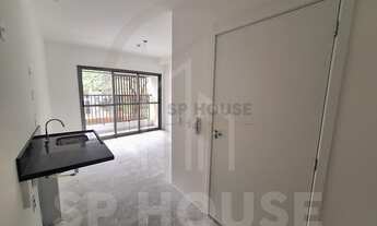 Imagem 3: Apartamento à venda, Studio, 1 quarto, cozinha, 1 banheiro, academia, coworking, lavanderi