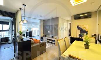 Imagem 6: Apartamento à venda na Vila Mariana: 2 quartos, 1 suíte, 2 banheiros, 1 vaga, 66m² de área