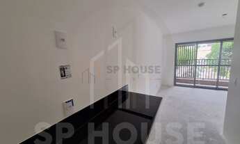 Imagem 2: Apartamento à venda, Studio, 1 quarto, cozinha, 1 banheiro, academia, coworking, lavanderi