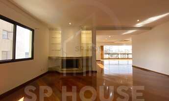 Imagem 3: Apartamento a venda no Brooklin, 3 quartos, 4 vagas, 314m²