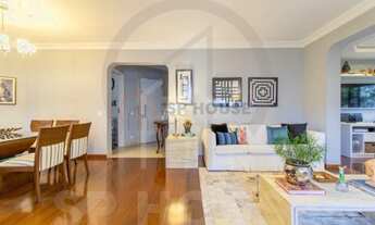 Imagem 7: Apartamento à venda, 3 suítes, 5 banheiros, 2 vagas, 153m², Moema