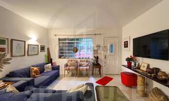 Imagem 3: Casa a venda no Brooklin, 2 quartos, quintal, 1 vaga, 140m²