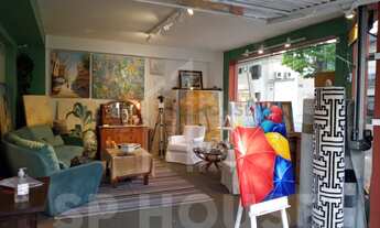 Imagem 4: Casa comercial para venda no Campo Belo com: 2 quartos, 3 salas, 2 vagas, 270m²