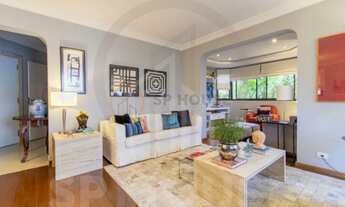 Imagem 2: Apartamento à venda, 3 suítes, 5 banheiros, 2 vagas, 153m², Moema