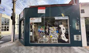 Imagem: Casa comercial para venda no Campo Belo