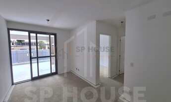 Imagem 4: Apartamento à venda, 2 quartos sendo 1 suite, 2 banheiros, 1 vaga, varanda gourmet, 72m²