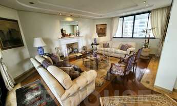 Imagem 3: Apartamento a venda no Campo Belo, 268m², 4 dormitórios, 3 varandas,3 vagas de garagem