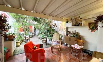 Imagem: Casa a venda no Brooklin, 2 quartos, quintal